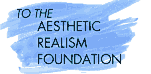 Home page of the Aesthetic Realism Foundation