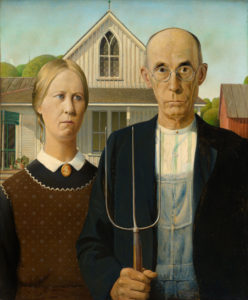 Grant Wood