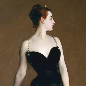 John Singer Sargent, Madame X