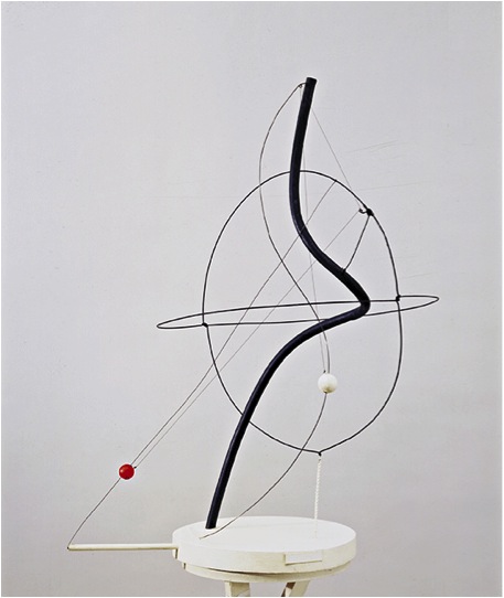 Alexander Calder: Art Answers the Questions of Our Lives!