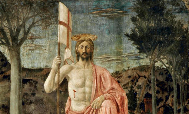 resurrezione-sansepolcro-piero-della-francesca-christ-to-knee