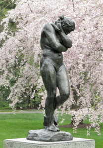 Rodin, Eve