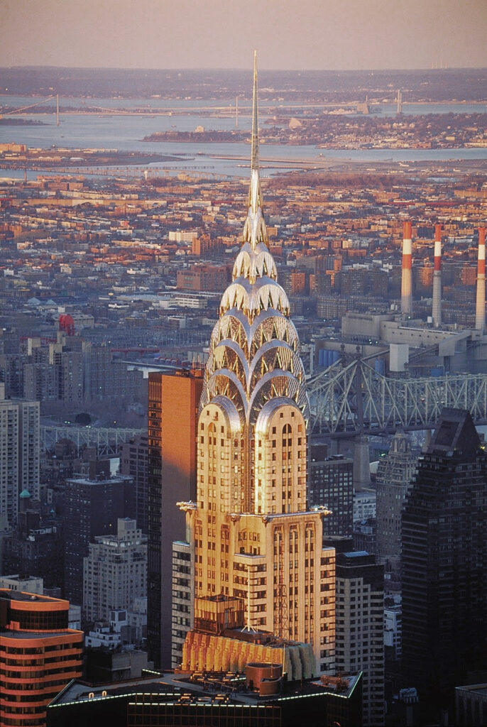 William Van Alen, Chrysler Building