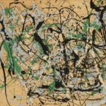 Jackson Pollock, Number 17, 1949