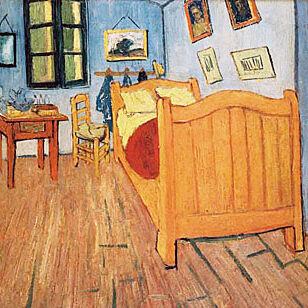 VanGogh-bedroom-at-arles