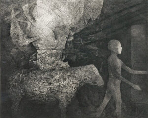 Voyage West by Chaim Koppelman