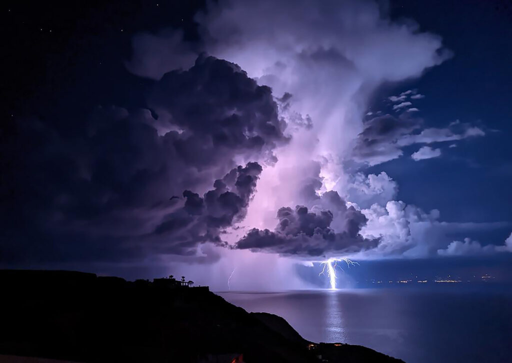 Photo by MASSIMO RINVERSI, Isole Eolie Filicudi